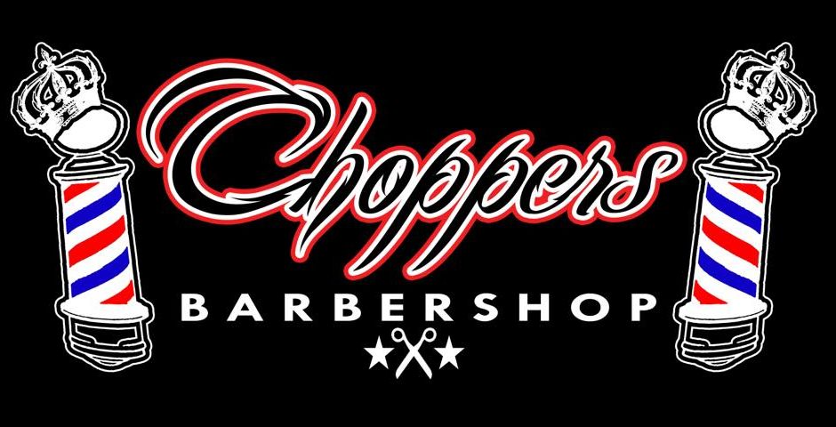 Happy New Year From Chopper’s Barbershop!