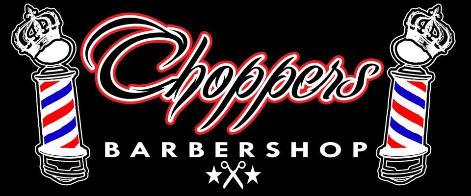 Happy New Year From Chopper’s Barbershop!