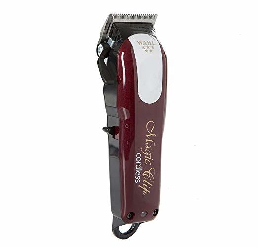 wahl magic clip cordless amazon