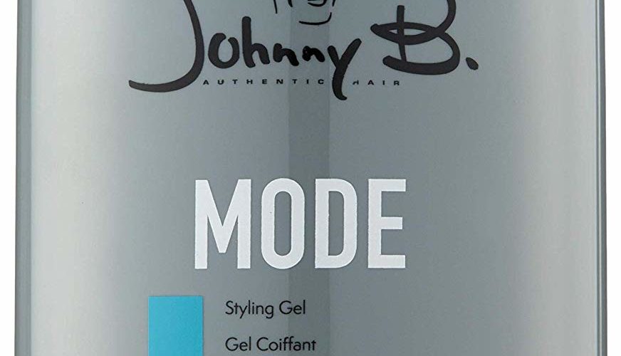 Johnny B Fuddy Matte Gel - wide 8